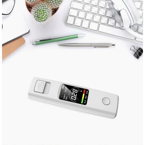 Breathalyzer Tester, Professional-Grade Home Digital Alcohol Tester with Memory and Warning Function for Personal Use 1
