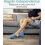 Sock Aid Assist Tool for Elderly and Disabled Users with Pull Strap Helper Feature, Blue Handle 2
