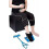 Sock Aid for Elderly and Pregnant Users, Easy On and Off Sock Helper Without Bending, Comfortable Dressing Aid Tool 2