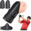 Golf Wrist Correction Trainer, Swing Alignment Brace, Grip Training Aid for Golfers, Adjustable Wrist Support for Practice 1