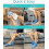 Sock Aid Assist Tool for Elderly and Disabled Users with Pull Strap Helper Feature, Blue Handle 4