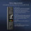 Breathalyzer Tester, Professional-Grade Home Digital Alcohol Tester with Memory and Warning Function for Personal Use 5