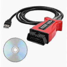 Volledig geactiveerde diagnosesoftware versie 1.27 met 35 tokens, OBD2-scannerkabel, direct klaar voor gebruik, diagnosetool voor auto-onderhoud en