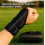 Golf Wrist Correction Trainer, Swing Alignment Brace, Grip Training Aid for Golfers, Adjustable Wrist Support for Practice 3