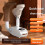 Telescopic Shoe Dryer with Smart Touch Screen Timer, Foldable Quick-Drying Shoe Dryer for Home Use 4