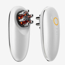 Máquina corporal 4 en 1 para esculpir el cuerpo, masajeador para reducir la celulitis, reafirmante facial y de la piel, herramienta de ventosas para