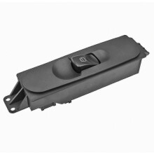 Interruttore alzacristalli elettrico in vetro per finestrino, ricambio per auto, montaggio preciso e resistente