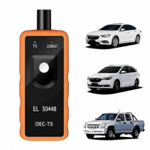 Outil de réapprentissage TPMS pour capteur de pneu GM, outil automatique pour capteur de surveillance de pression des pneus