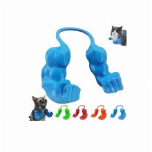 Cat Toy Creative Strong Man Giant Arms Muscle Arm Plush Interactive Toy for Cats Indoor Play and Exercise