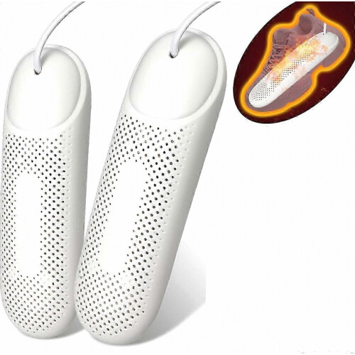 Portable Boot Dryer and Shoe Dryer Machine with 3 Timer Modes, Fireproof Drying, EU Plug for Adults 1