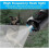 Anti Barking Device for Outdoor Use, Humane Dog Bark Control Trainer with Adjustable Sensitivity and Range 2