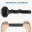 2 Pack Adjustable Elastic Leg Straps for Switch Sports and Ring Fit Adventure, Compatible with Switch OLED Controllers 4