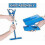 Sock Aid for Elderly and Pregnant Users, Easy On and Off Sock Helper Without Bending, Comfortable Dressing Aid Tool 4