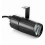 3W White LED Spotlight Floodlight Beam Pinspot Light for DJ Disco Effect Lighting Stage Lamp, EU Plug 1