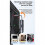 Car Bluetooth Hands-Free Audio Receiver and Transmitter, Stereo MP3 Player with Home Use and Calling Function 2