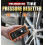 TPMS Relearn Tool for GM Tire Sensor, Automatic Tire Pressure Monitor Sensor Reset Tool for Vehicles 4