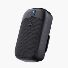 Draagbare Bluetooth-luidspreker voor buiten en fietsen met belfunctie en magnetische bevestiging, compact en lichtgewicht