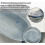 Bunion Corrector for Women and Men, Adjustable Knob Design with Silicone Pad, Comfortable Foot Support 3