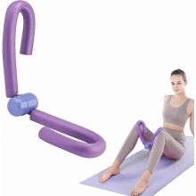 Trainer per braccia e gambe per rafforzamento e sollievo, tonificatore per cosce e braccia con pesi per modellare il corpo