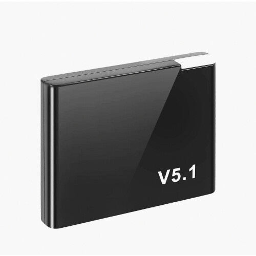 30 Pin Bluetooth 5.1 Audio Receiver Mini Wireless Adapter for iPhone and iPod 30 Pin Jack Analog Speaker
