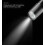 3W White LED Spotlight Floodlight Beam Pinspot Light for DJ Disco Effect Lighting Stage Lamp, EU Plug 4