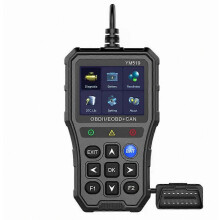 Accutester en foutcodelezer OBD2 diagnosetool met meertalige ondersteuning voor het controleren van het motorstoringssysteem Auto诊断工具