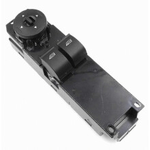 Interruttore principale alzacristalli elettrici per Focus, 6 e 7 pin, controllo centrale, nero, ricambio interno авто