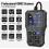 OBD2 Code Reader and Battery Tester Multi-Language Car Diagnostic Tool for Check Engine System Fault Code Scanning 4