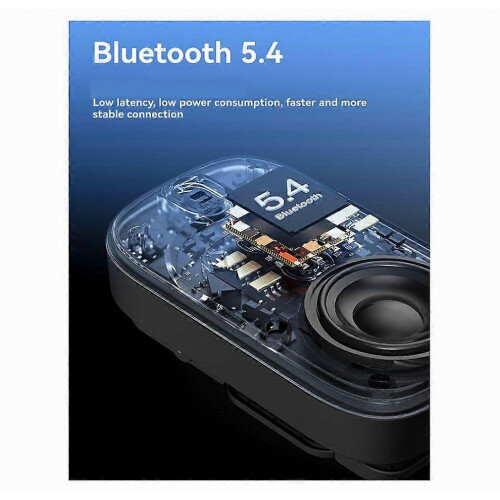 Wearable Bluetooth Speaker for Outdoor Cycling, Portable Speaker with Bluetooth Calling Function and Magnetic Attachment 2
