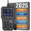 OBD2 Code Reader and Battery Tester Multi-Language Car Diagnostic Tool for Check Engine System Fault Code Scanning 2