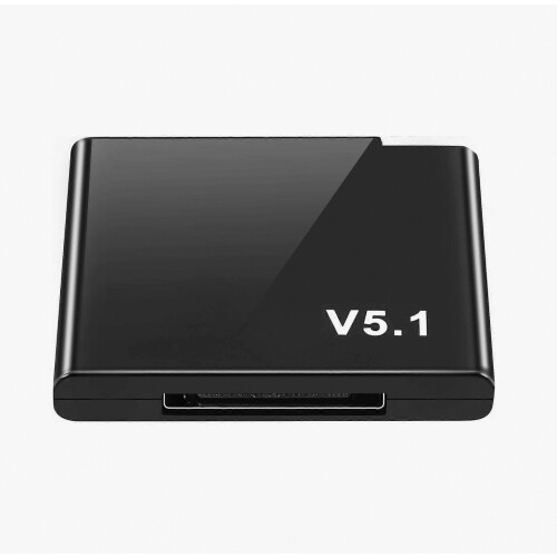 30 Pin Bluetooth 5.1 Audio Receiver Mini Wireless Adapter for iPhone and iPod 30 Pin Jack Analog Speaker 1