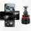 2 stuks 80W H8 led halo ring markerlampen voor E92 E93 E61 E82 E90 E91 E63, helder wit, duurzame vervanging 4