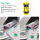 TPMS Sensor Relearn Reset Tool for Ford and Mazda Tire Pressure Monitoring System Programming and Activation Tool 4