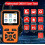 OBD2 Scanner V500, Instant Code Reader and Voltage Check, Full System Diagnostics for OBD II and CAN Cars, 10 Second Fault Analysis 3