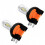 H15 LED High Beam Headlight Bulb, 80W Car Light for Night Driving, Easy Installation, Error Free, Bright White Light 3