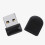 Chiavetta USB impermeabile da 1 TB, mini memoria portatile compatibile con PC e laptop, compatta e resistente 3