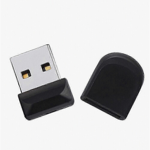 Chiavetta USB impermeabile da 1 TB, mini memoria portatile compatibile con PC e laptop, compatta e resistente 2