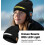 Bluetooth LED Headlamp Beanie Hat with Wireless Calls and Music Playback 2