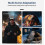 Bluetooth LED Headlamp Beanie Hat with Wireless Calls and Music Playback 5