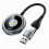 Bezdrôtový adaptér pre CarPlay USB-C na USB-A s Bluetooth 5.0, plug and play, pre auto 1