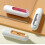 Rechargeable Fridge Deodorizer Egg Ozone Air Purifier for Refrigerator Odor Removal, Compact Odor Eliminator for Kitchen Storage 5