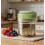 3-in-1 Ice Cup with Easy One-Click Release and Leak-Proof Design for Ice Making and Drinking 5