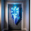 Light Up Hanging Ghost Decoration with Floating Visual Effect for Indoor and Outdoor Halloween Decor 2