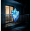 Light Up Hanging Ghost Decoration with Floating Visual Effect for Indoor and Outdoor Halloween Decor 3