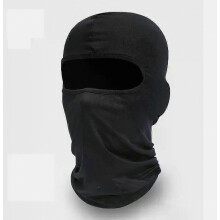 Motorbalaclava voor volledige gezichtsbescherming, winddicht, ademend en warm, anti-uv, geschikt voor motor, motocross en fietsen onder helm, voor m