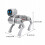 Interactive Robot Dog Toy with Voice Control, Walking Motion, Educational Learning Features, Intelligent Pet Companion 5