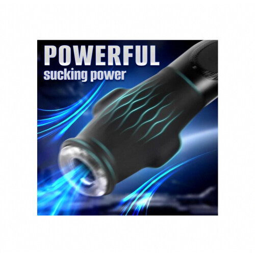 Rechargeable Personal Massager for Men, Dual Motor, Adjustable Suction, Targeted Stimulation Device for Intimate Wellness 1