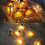 Halloween Pumpkin String Lights Party Decoration Lamp Ornament Accessory 2
