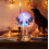 Horror Hand Night Light, Electrostatic Negative Induction Halloween Decorative Light for Home Party Decor 5