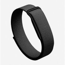 Atmungsaktives Nylon-Loop-Armband mit Klettverschluss, verstellbar, für Sportuhren, leicht und bequem